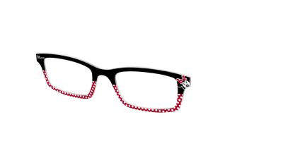 The Minnie Split - Angle Top Thumbnail - Pair Eyewear