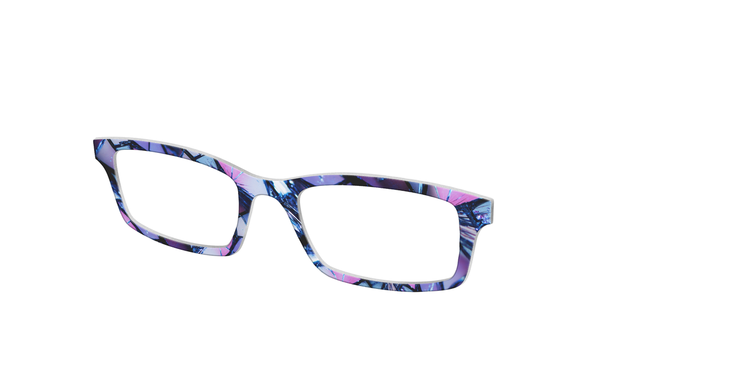 The Mirror Mirror - Angle Top Image - Pair Eyewear