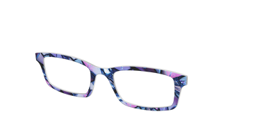 The Mirror Mirror - Angle Top Thumbnail - Pair Eyewear