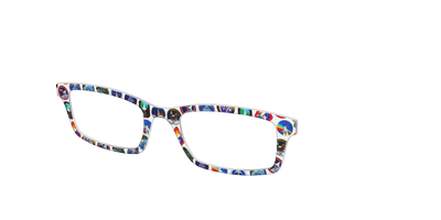 The Mission Patches - Angle Top Thumbnail - Pair Eyewear