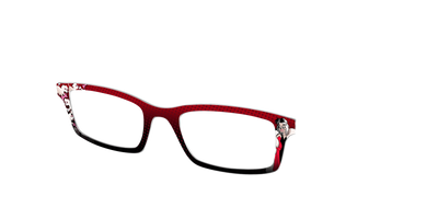 The Mistress of Mayhem - Angle Top Thumbnail - Pair Eyewear
