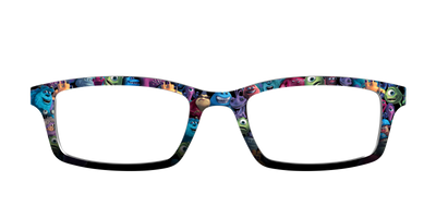 Monsters Inc - Front Top Thumbnail - Pair Eyewear