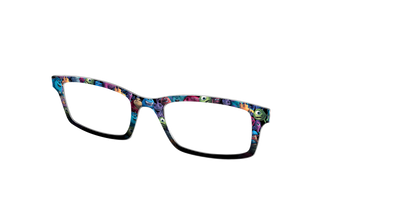 Monsters Inc - Angle Top Thumbnail - Pair Eyewear