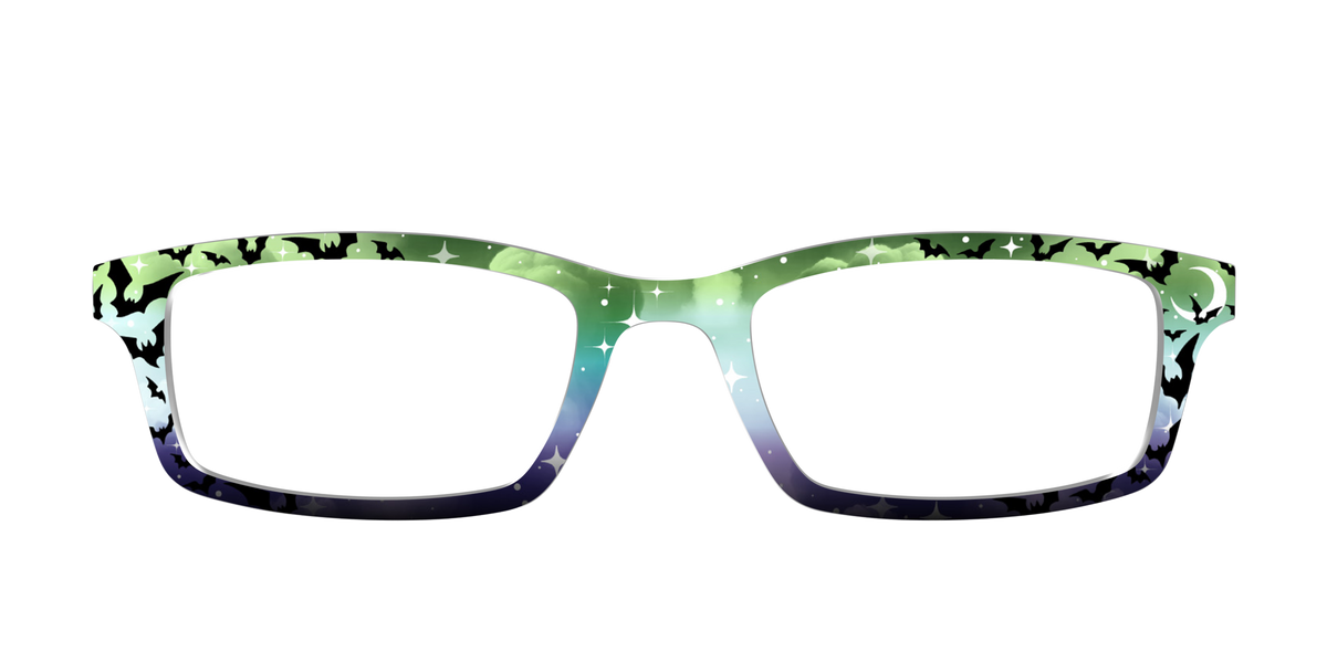 The Moonlit Bats - Front Top Image - Pair Eyewear