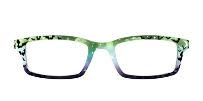 The Moonlit Bats - Front Top Thumbnail - Pair Eyewear