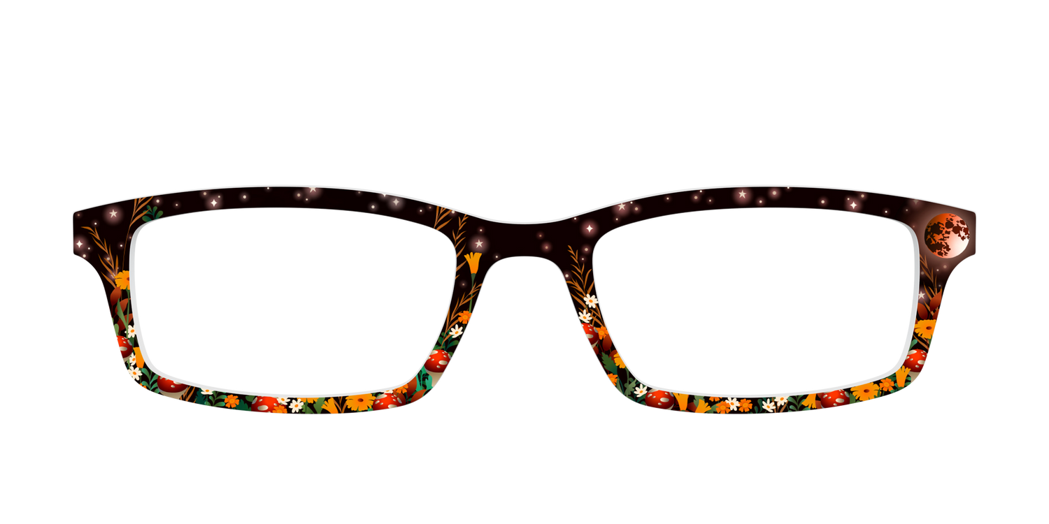 The Moonlit Fields - Front Top Image - Pair Eyewear