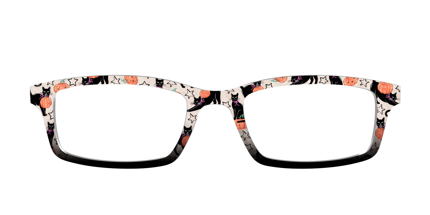The Moonlit Mischief - Front Top Image - Pair Eyewear