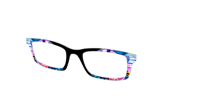The Moonlit Radiance Wings - Angle Top Thumbnail - Pair Eyewear