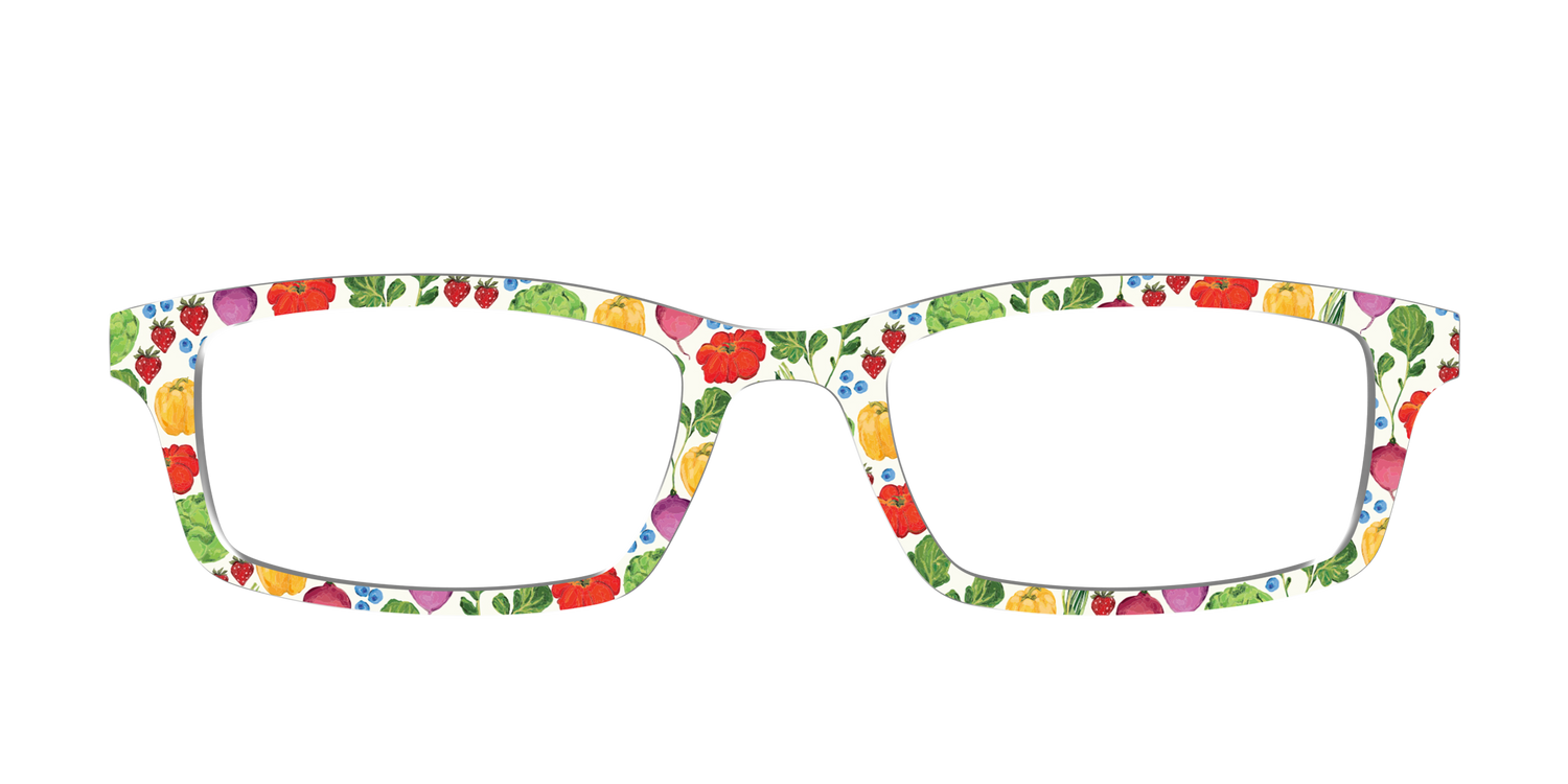 The Morning Harvest - Front Top Image - Pair Eyewear