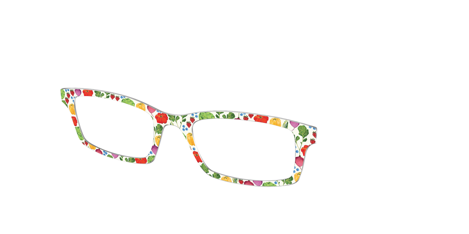 The Morning Harvest - Angle Top Image - Pair Eyewear