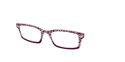 The Mulberry Victorian Romance - Angle Top Thumbnail - Pair Eyewear