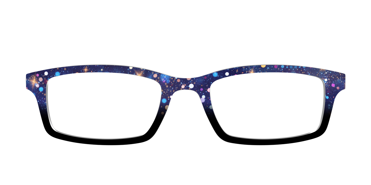 The Mystical Bokeh - Front Top Image - Pair Eyewear