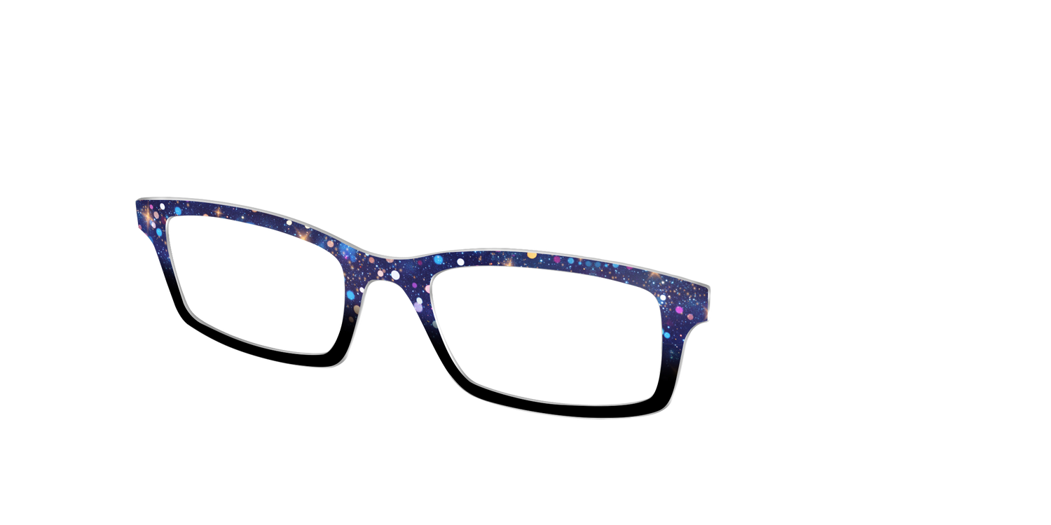 The Mystical Bokeh - Angle Top Image - Pair Eyewear