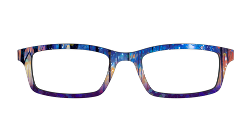 The Mystical Holographic Forest - Pair Eyewear