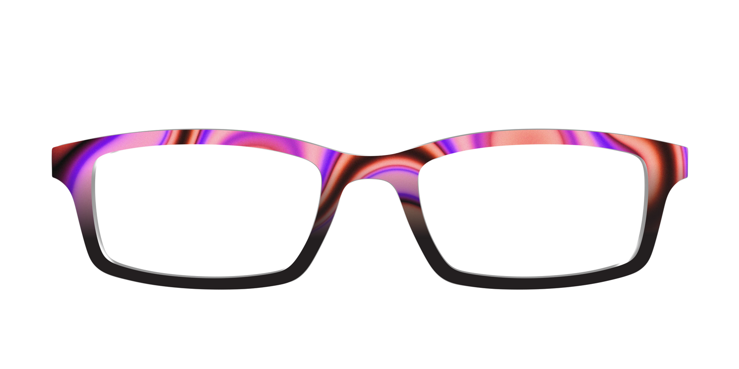 The Mystical Marble - Front Top Image - Pair Eyewear