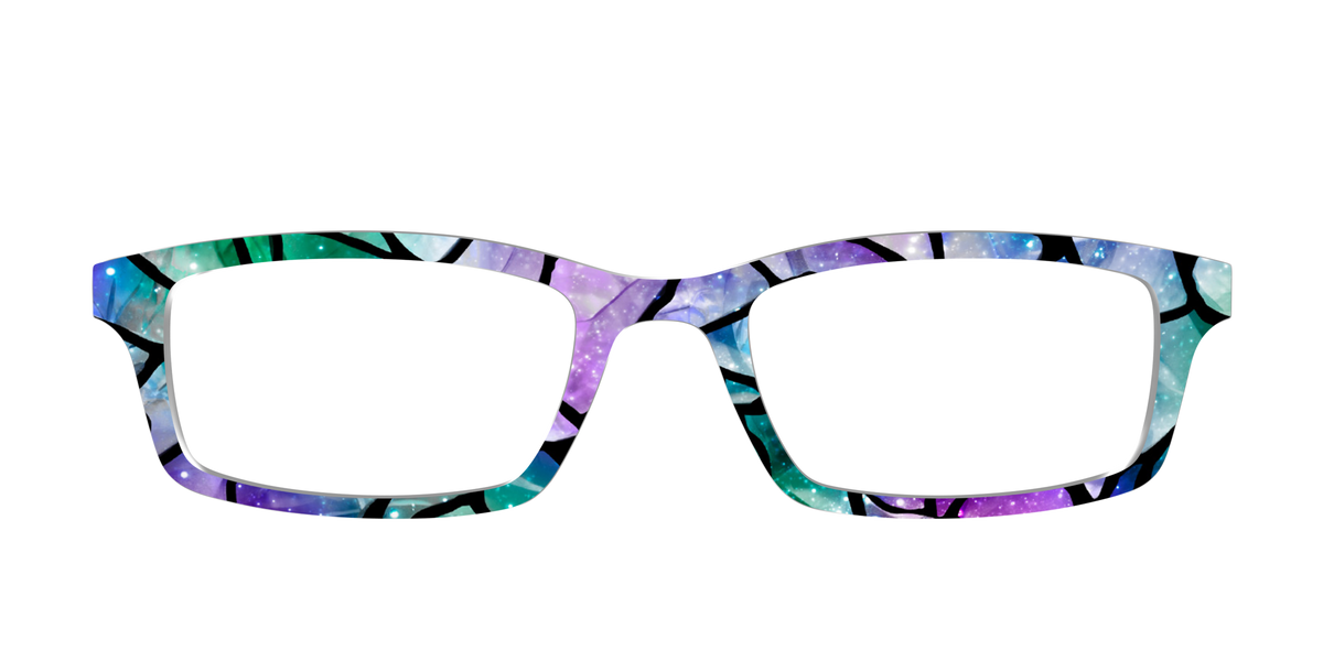 The Nebula Stone - Front Top Image - Pair Eyewear