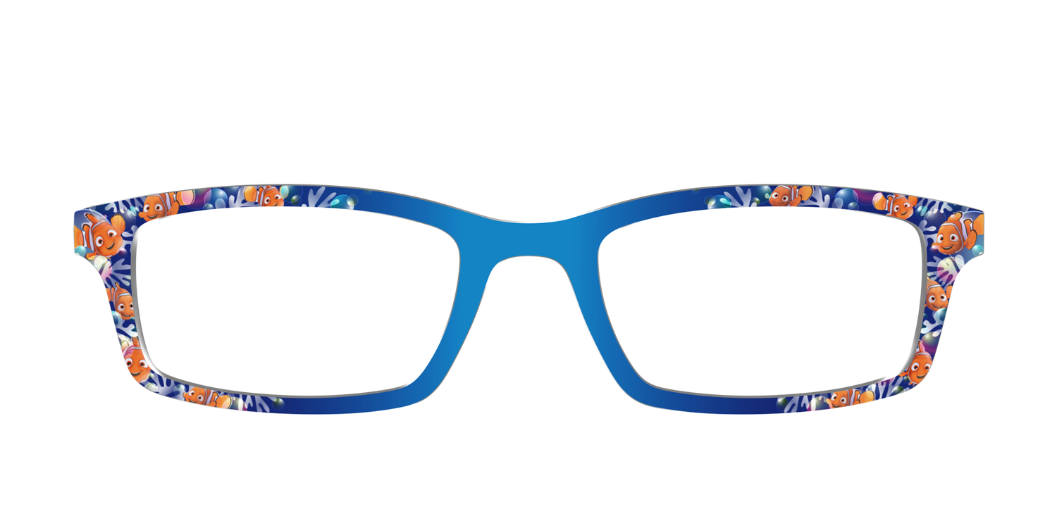 Nemo Bubbles - Front Top Image - Pair Eyewear