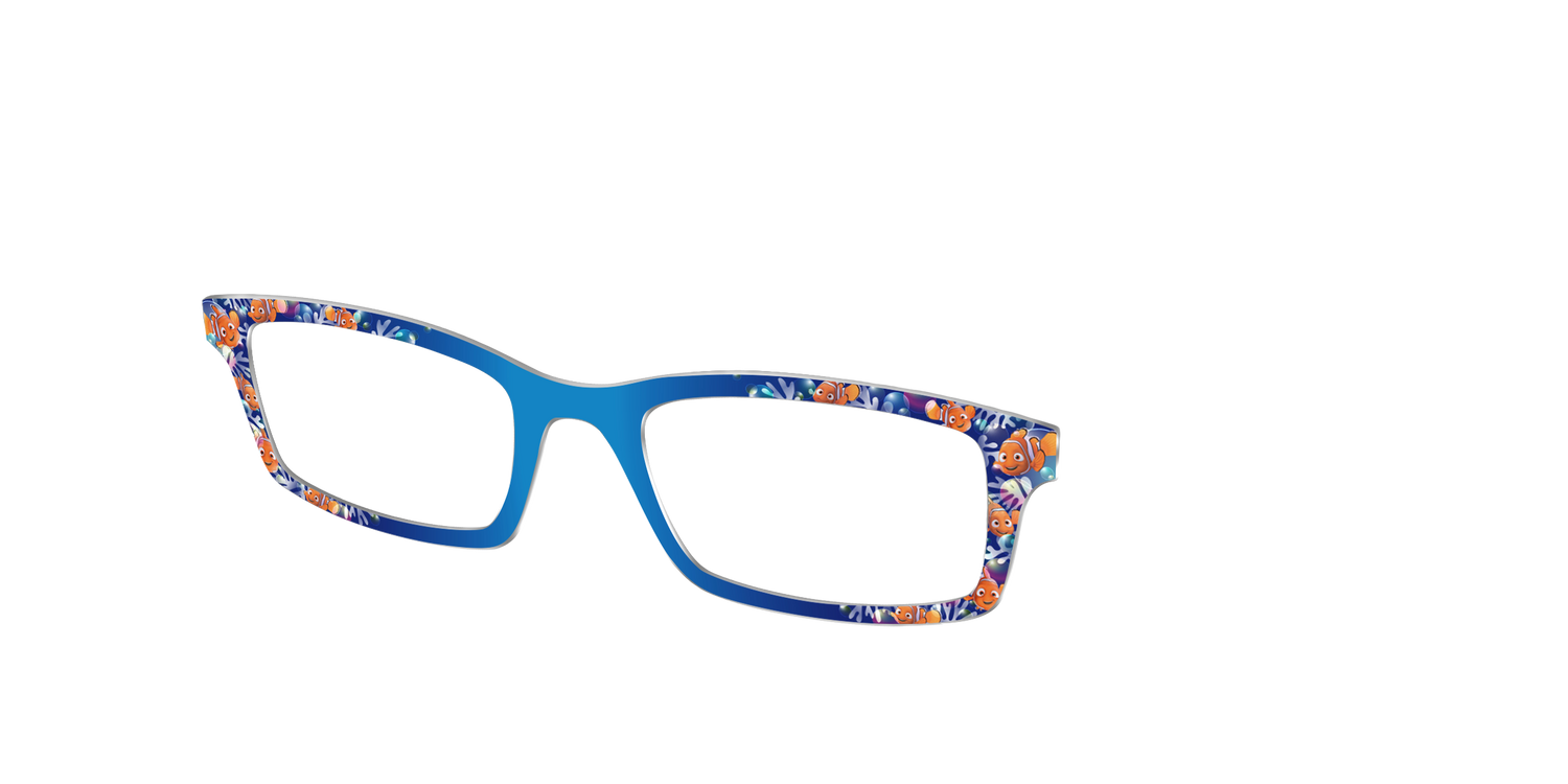 Nemo Bubbles - Angle Top Image - Pair Eyewear