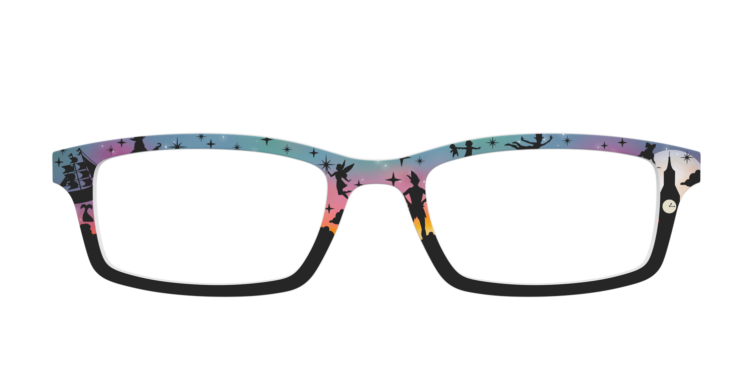 The Neverland After Dark - Front Top Image - Pair Eyewear