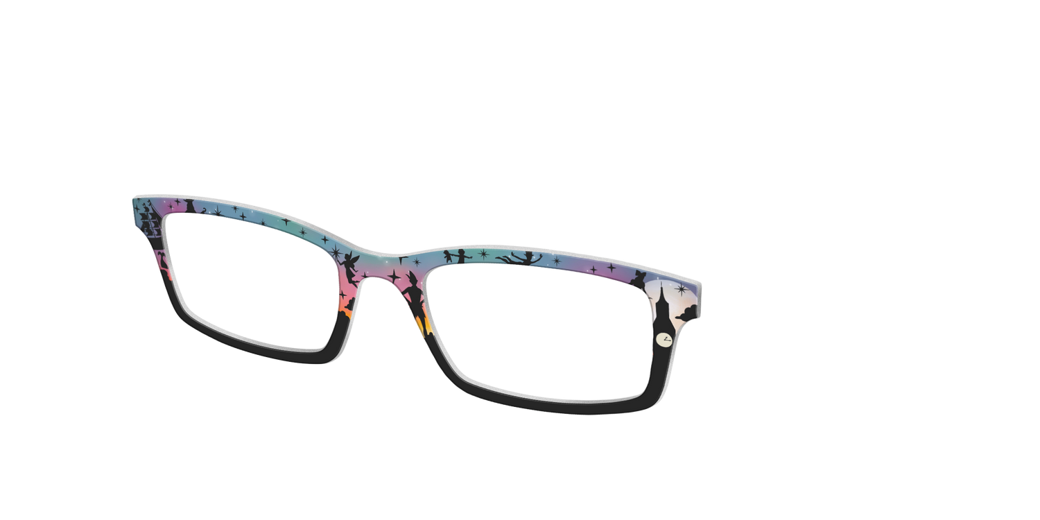 The Neverland After Dark - Angle Top Image - Pair Eyewear