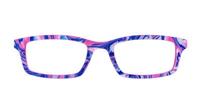 The Nightlife Pearl Marble - Front Top Thumbnail - Pair Eyewear
