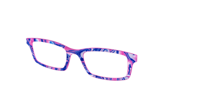 The Nightlife Pearl Marble - Angle Top Thumbnail - Pair Eyewear