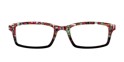 Nightmare Nutcrackers - Front Top Thumbnail - Pair Eyewear