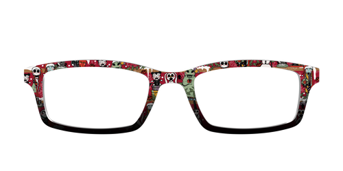 Nightmare Nutcrackers - Pair Eyewear