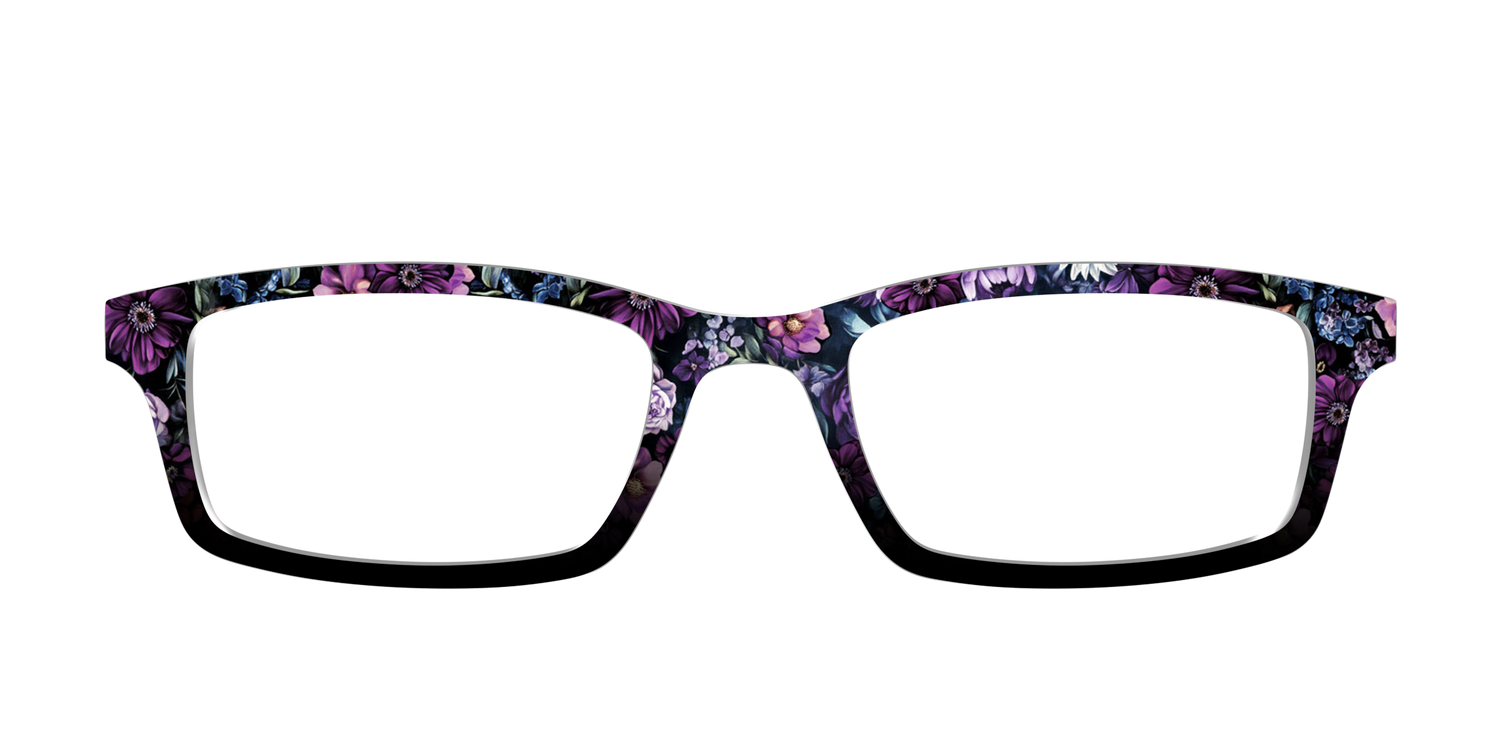The Nocturnal Garden - Front Top Image - Pair Eyewear