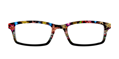 The Nostalgic Illumination - Front Top Thumbnail - Pair Eyewear