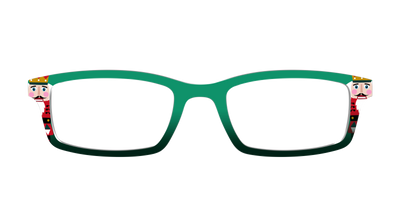 The Novel Nutcrackers - Front Top Thumbnail - Pair Eyewear