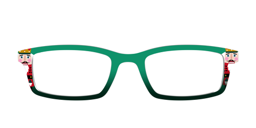 The Novel Nutcrackers - Pair Eyewear