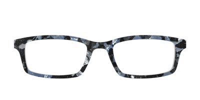 The Obsidian Pearl Tortoise - Front Top Thumbnail - Pair Eyewear