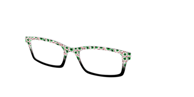 The Occult Eyes - Angle Top Thumbnail - Pair Eyewear