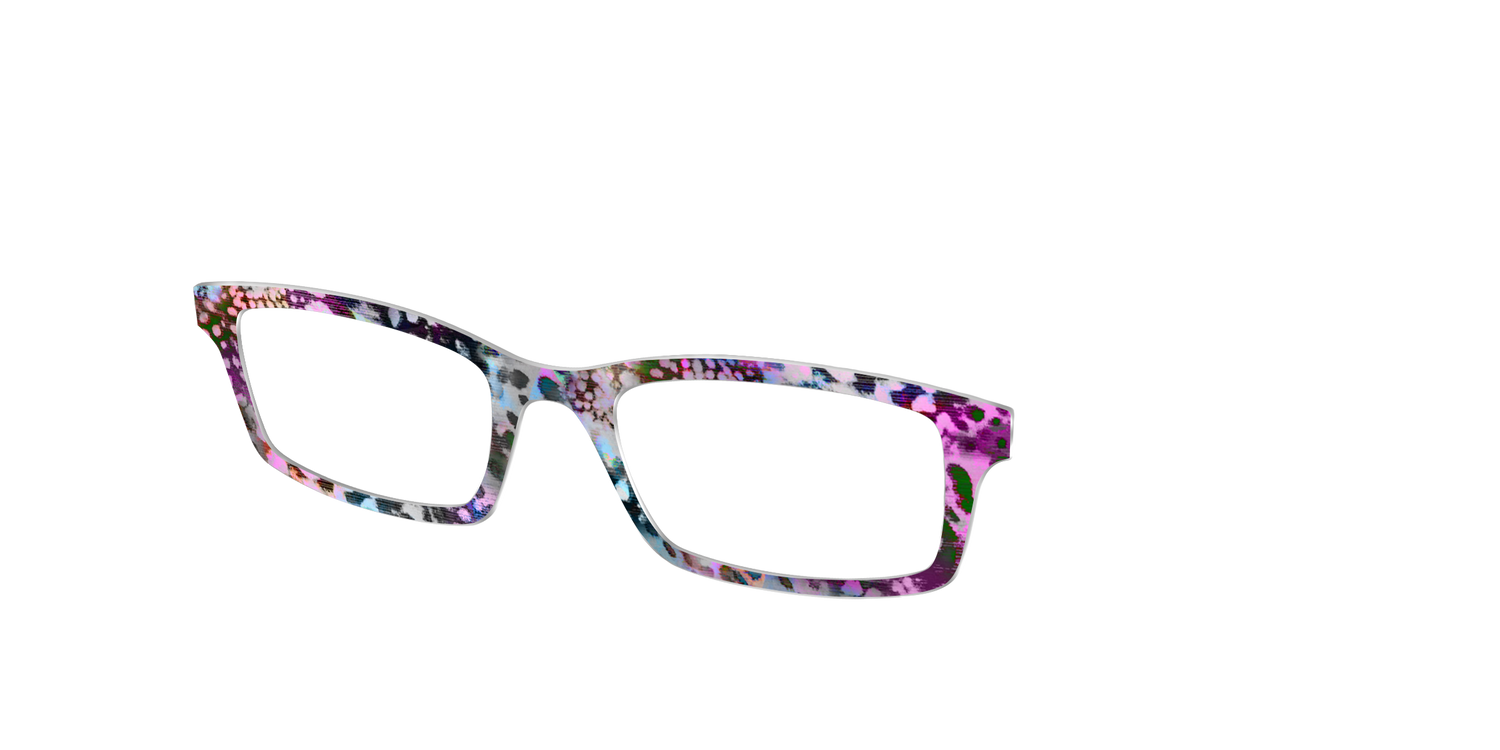 The Oceanic Spots - Angle Top Image - Pair Eyewear
