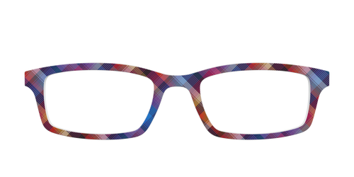 The Ombre Plaid - Pair Eyewear