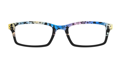 The Oz After Dark - Front Top Thumbnail - Pair Eyewear