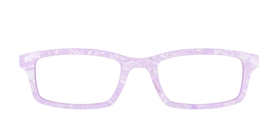 The Pale Iris Pearl Marble - Front Top Thumbnail - Pair Eyewear