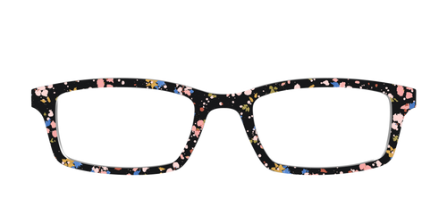 The Pallid Paint Splatter - Pair Eyewear