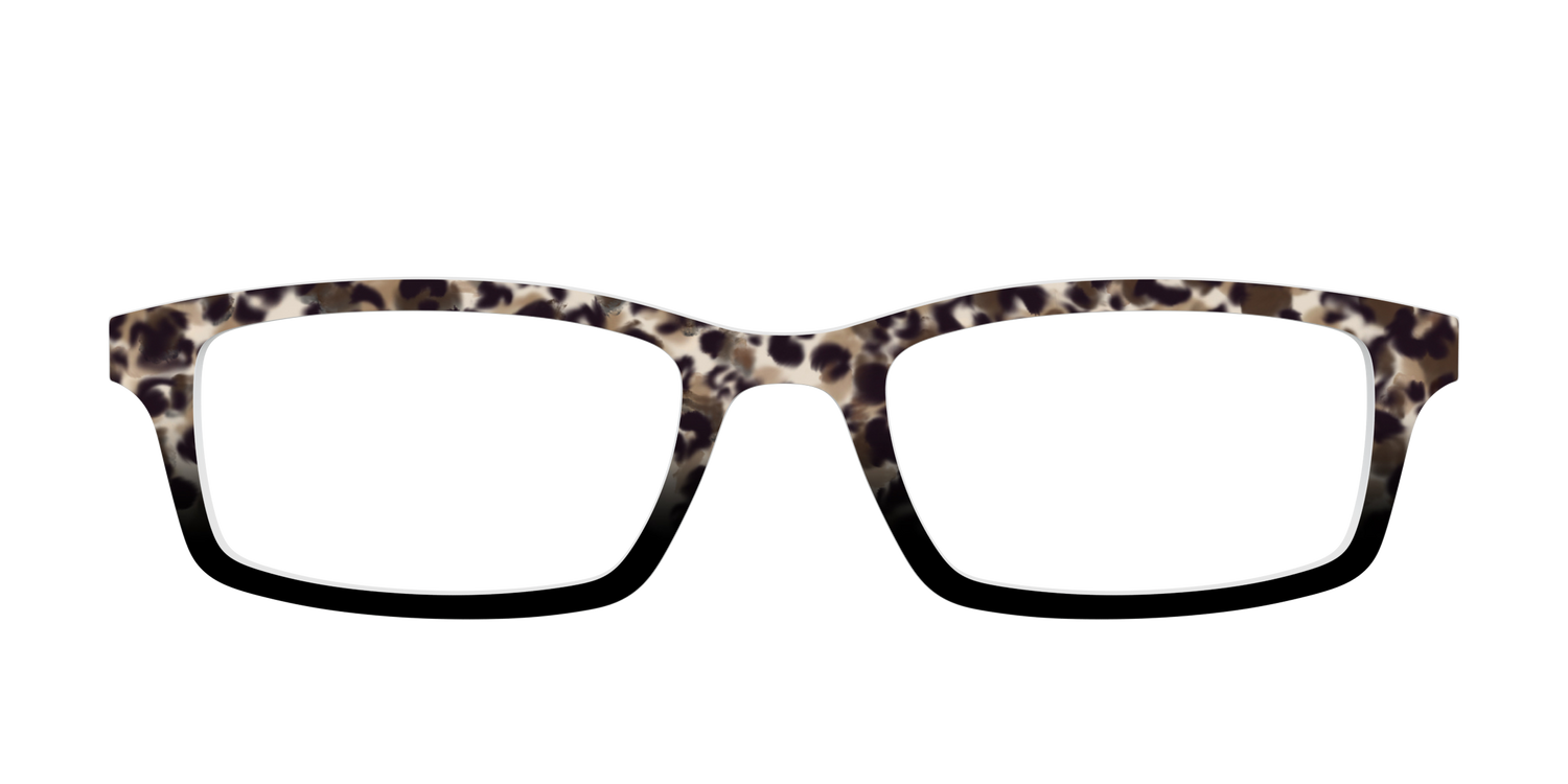 The Party Animal Tortoise - Front Top Image - Pair Eyewear