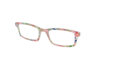 The Passport Stamps - Angle Top Thumbnail - Pair Eyewear