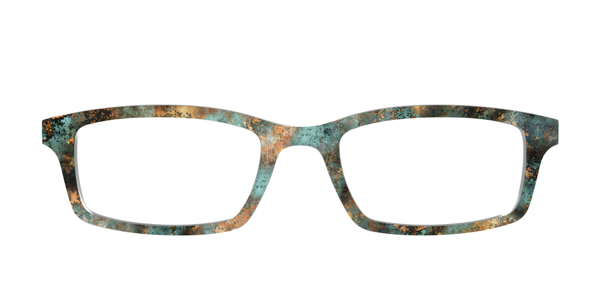 The Patina Stone - Front Top Image - Pair Eyewear