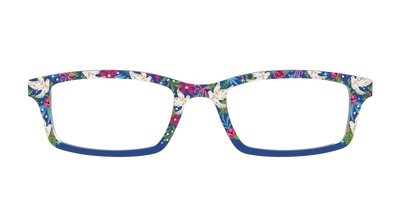 The Peaceful Blossoms - Front Top Thumbnail - Pair Eyewear