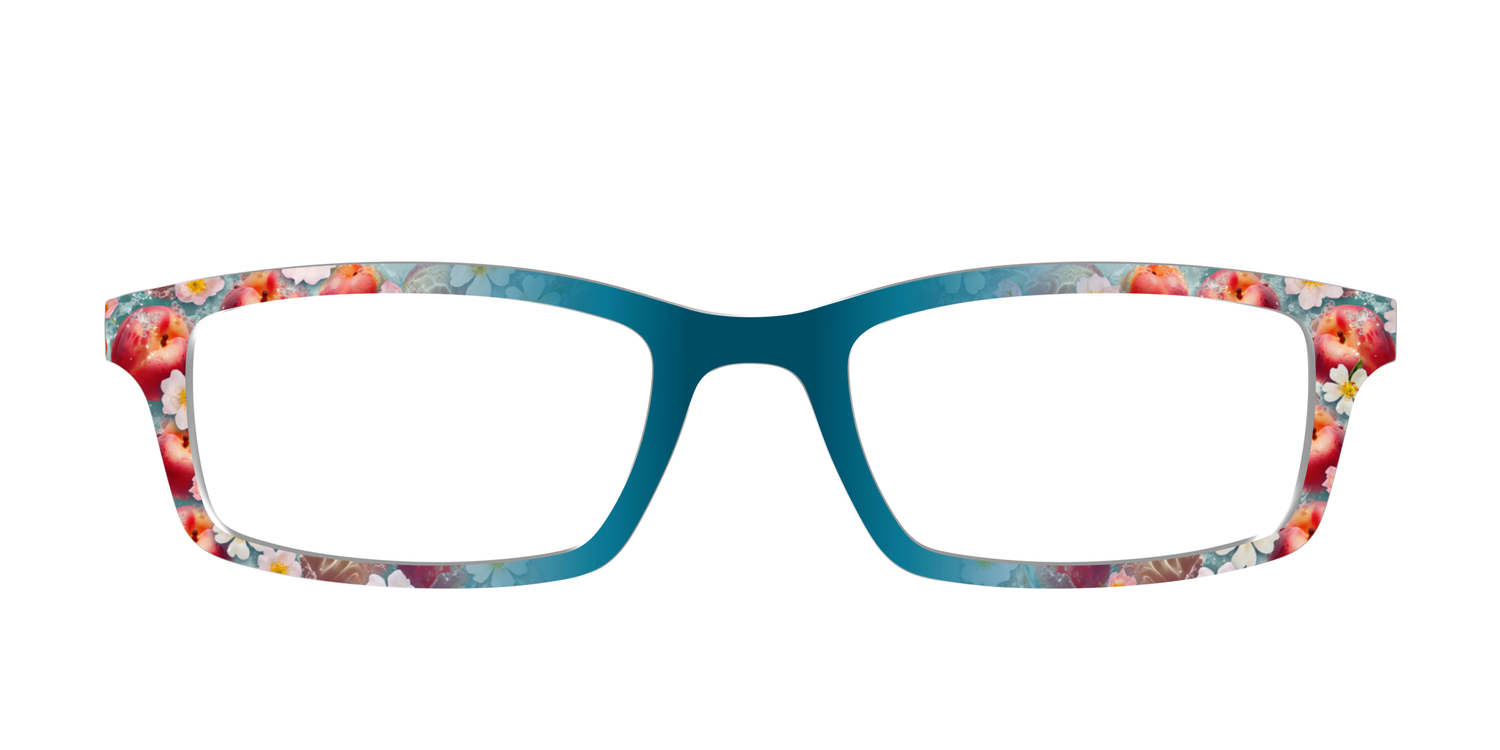 The Peaches in Blossom - Front Top Image - Pair Eyewear