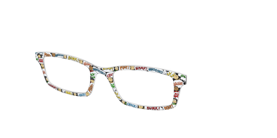 The Peanuts Pop Art - Angle Top Thumbnail - Pair Eyewear