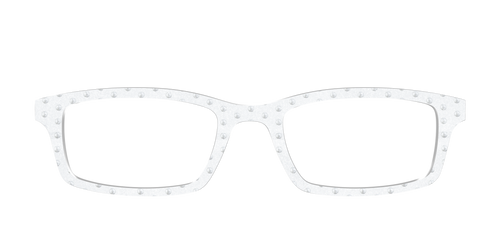 The Pearl Shimmer Polka Dots - Pair Eyewear
