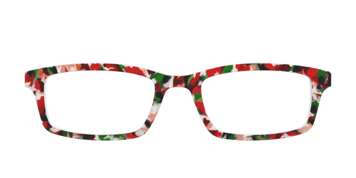 The Peppermint Bark Tort - Pair Eyewear