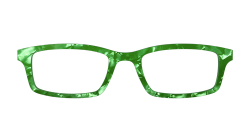 The Peridot Pearl Marble - Pair Eyewear