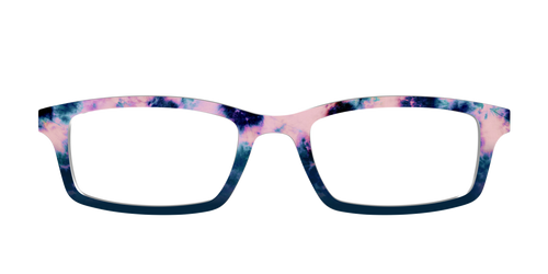 The Petal Pink Tie-Dye - Pair Eyewear