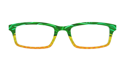 The Pineapple - Front Top Thumbnail - Pair Eyewear